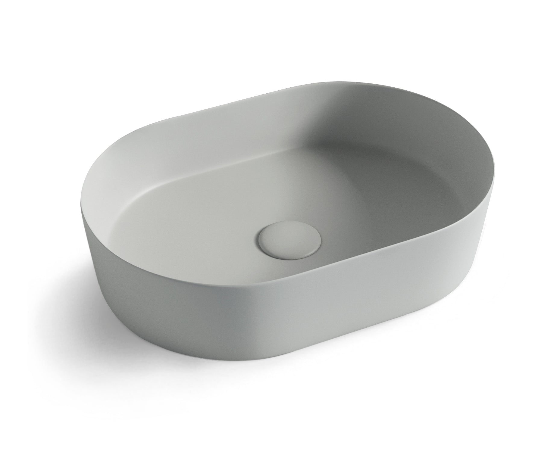 QUAY Oval Basin 500X340