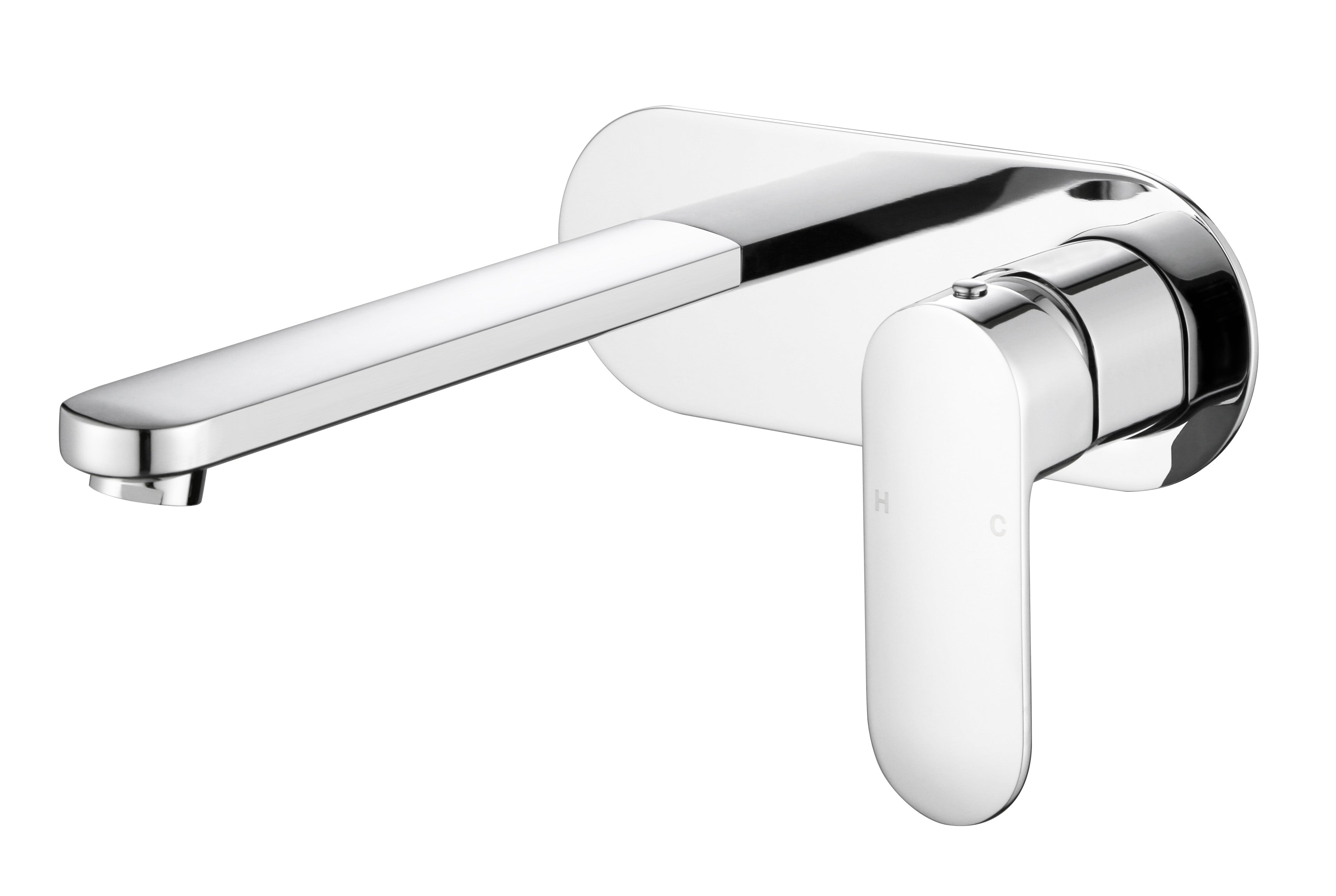 Cora Wall Basin Mixer