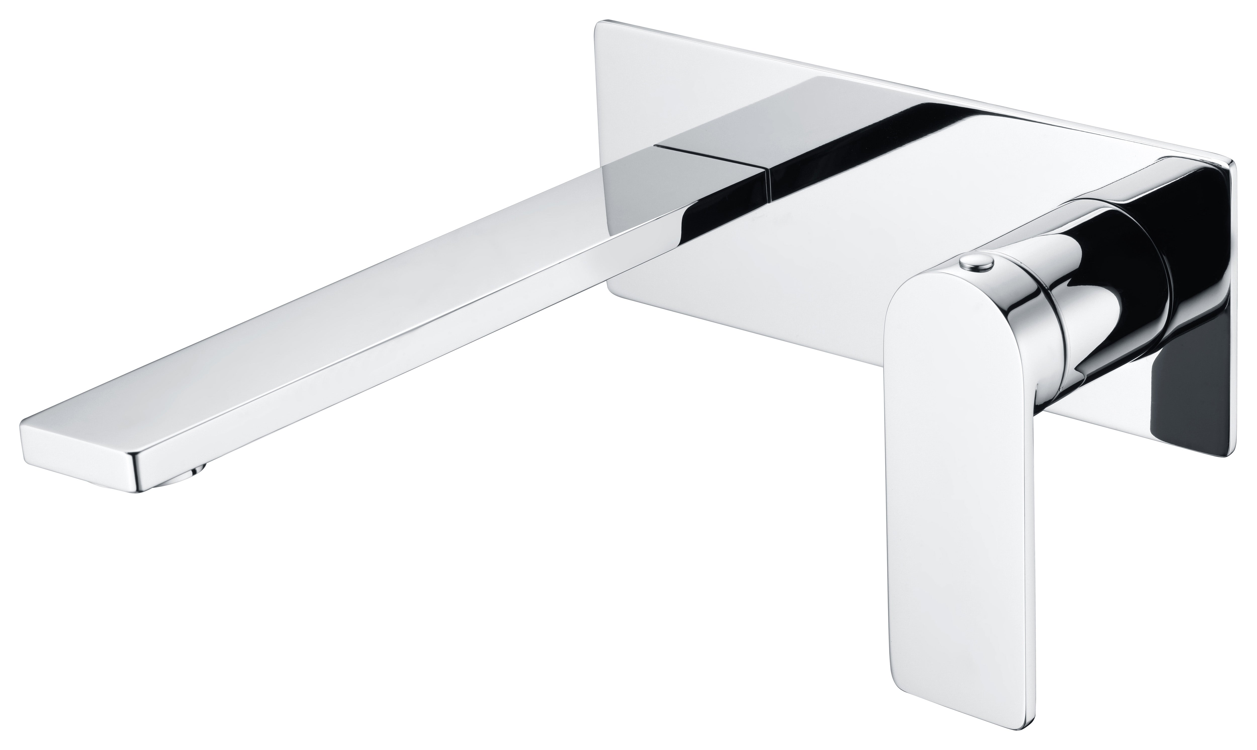 Ruki Wall Basin Mixer