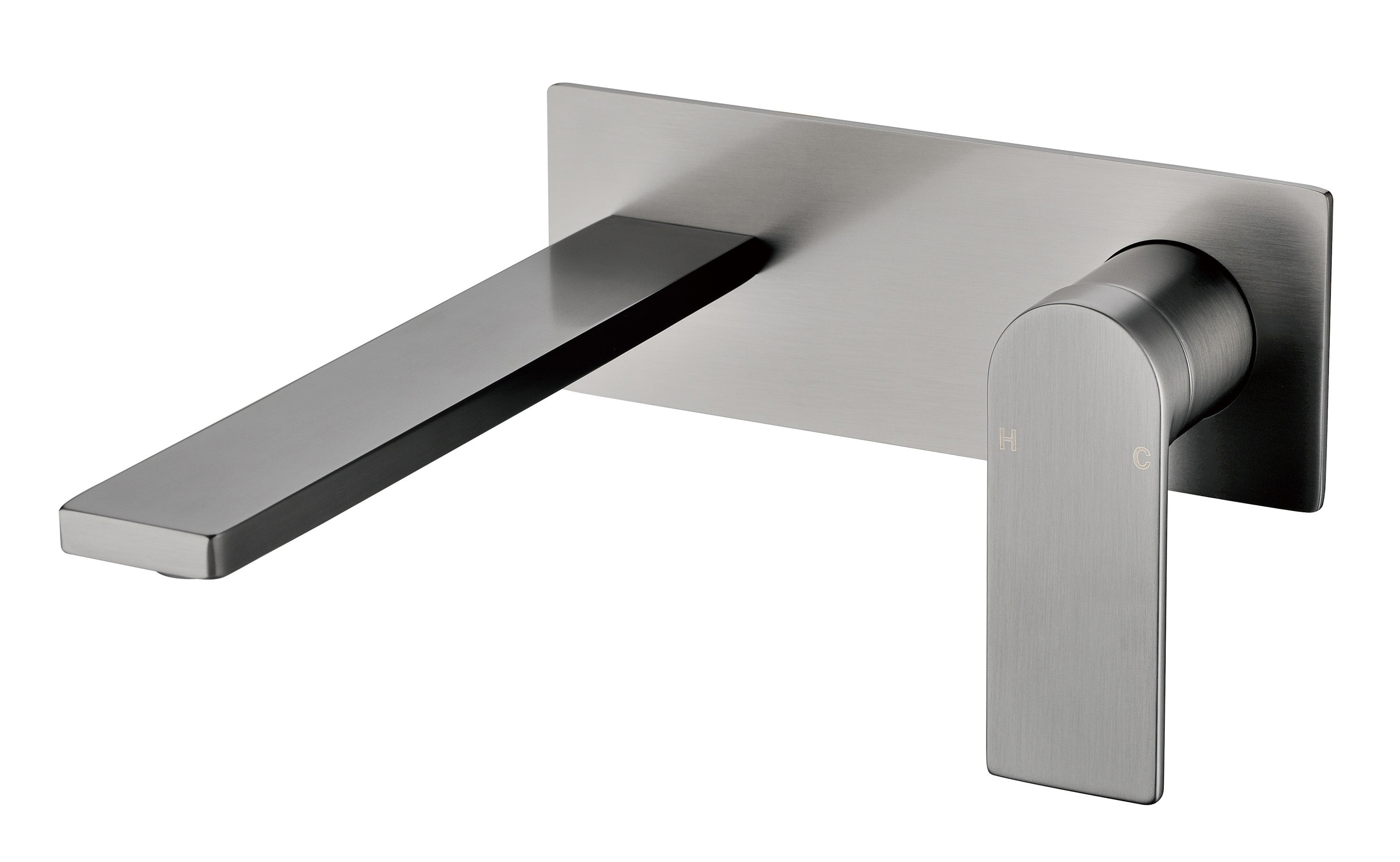 Ruki Wall Basin Mixer