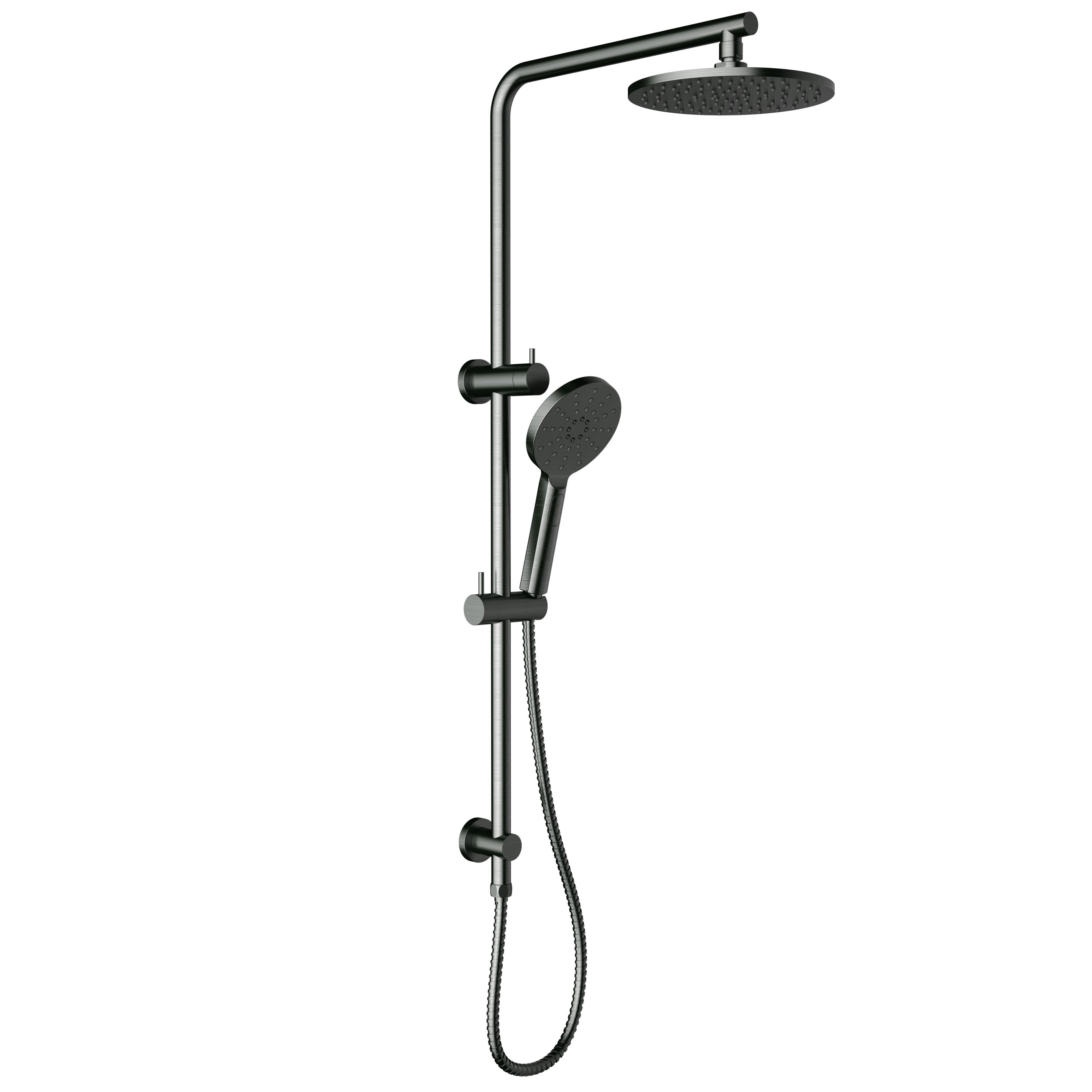 Cora Multi-function Shower Set 200 mm