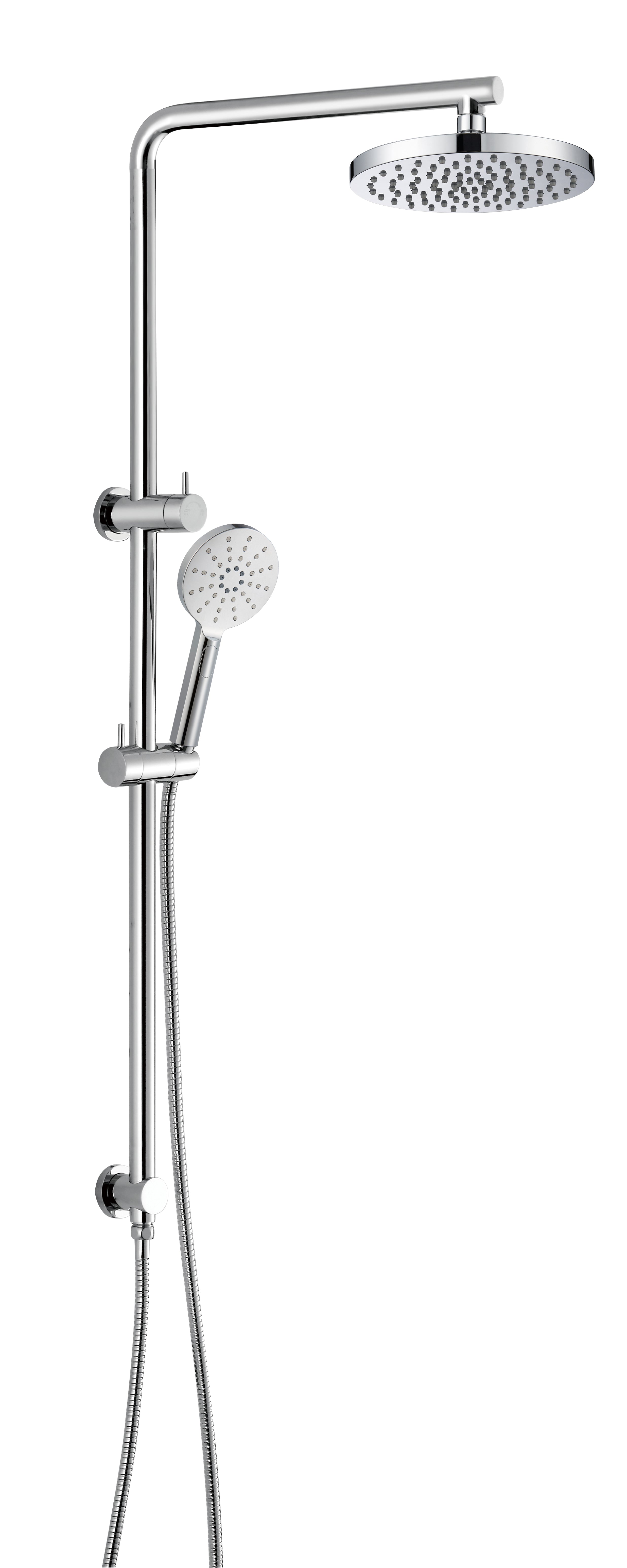 Cora Multi-function Shower Set 200 mm