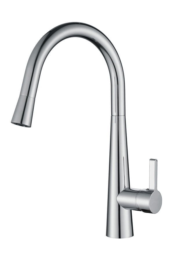 Luxa Slim Pull-Out Sink Mixer