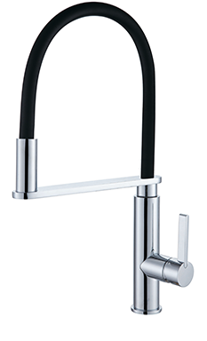 Pull Out Sink Mixer