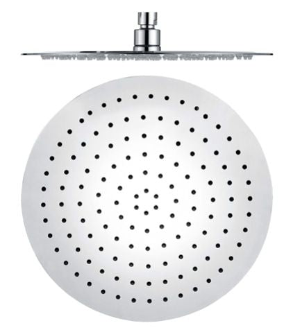 Dove Round Overhead Shower