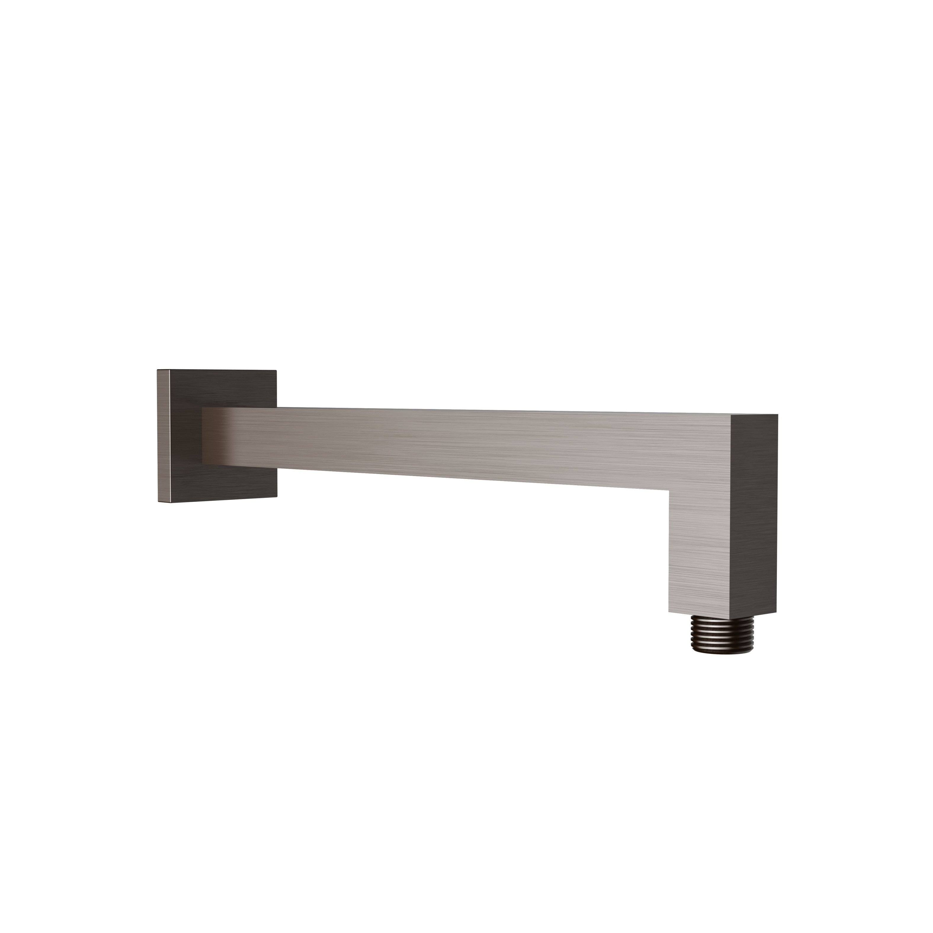 Square Horizontal Shower Arm