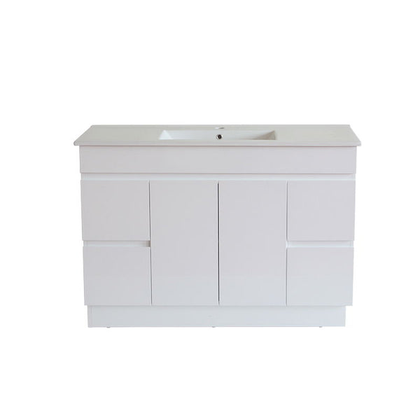 Pavia 1200 Vanity Leg ST