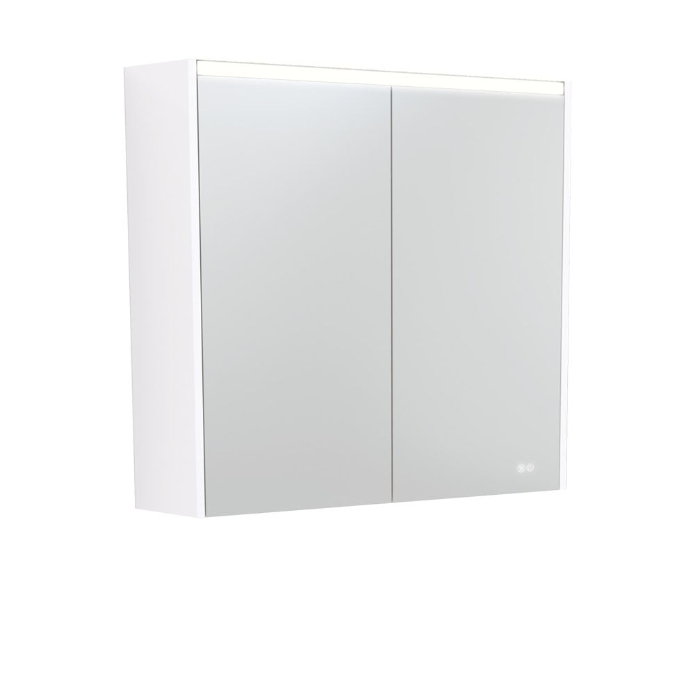 UNIVERSAL Mirror Cabinet 750 with INDUSTRIAL Side Panels