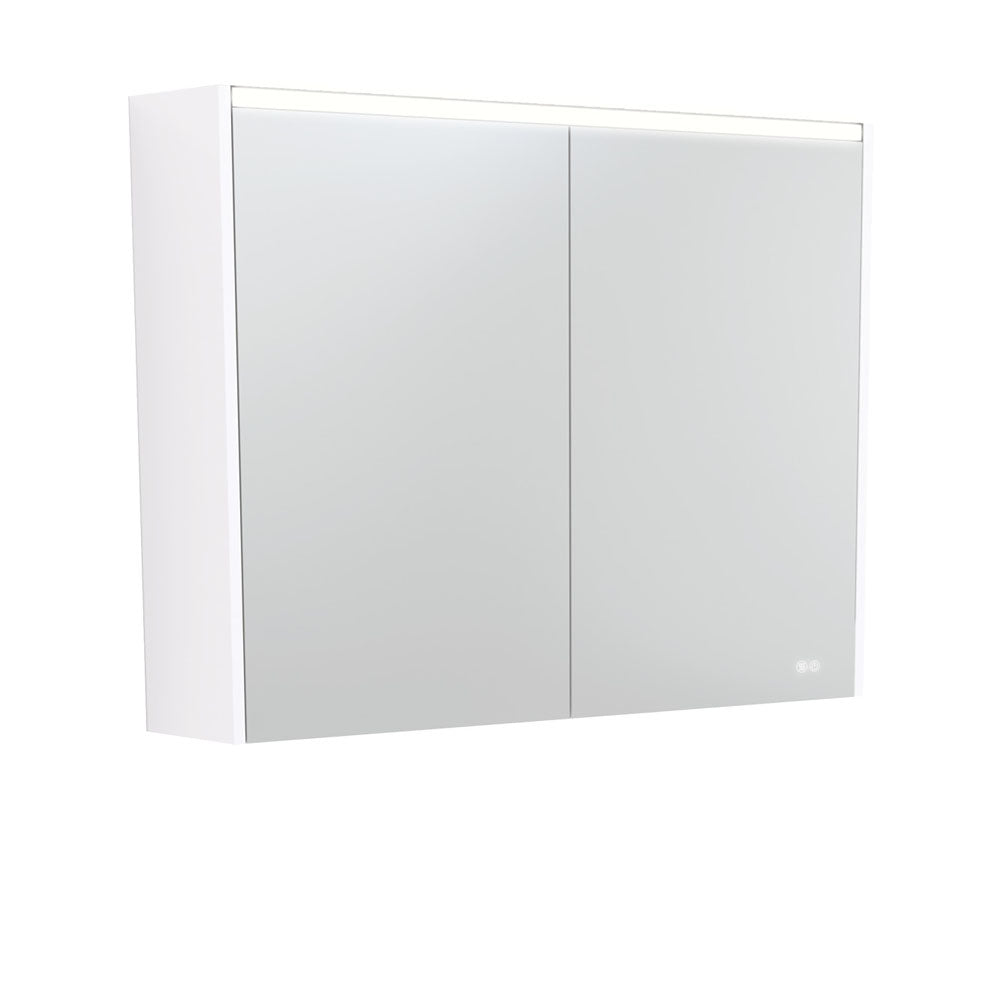 UNIVERSAL Mirror Cabinet 900 with INDUSTRIAL Side Panels