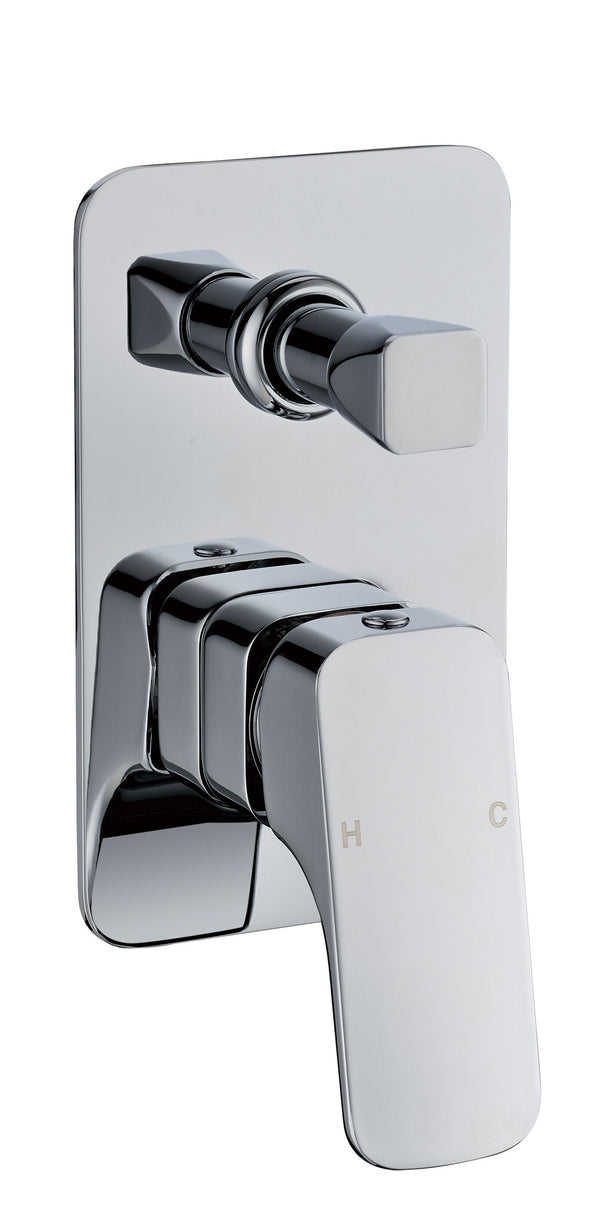 Nova Wall Mixer with Diverter