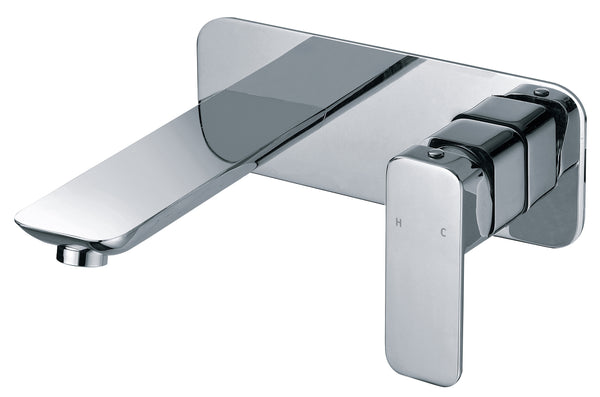 Nova Wall Basin Mixer