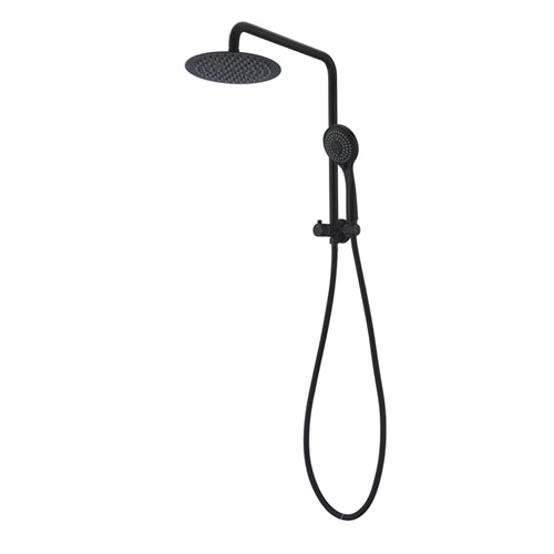 Twin Shower Top Inlet Rn