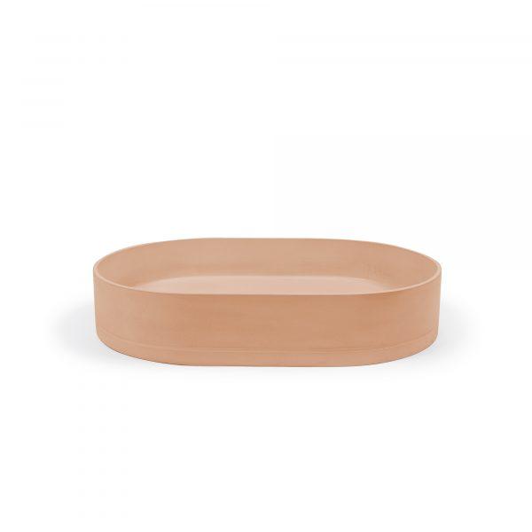 Pill Basin - Surface Mount (Blush Pink)