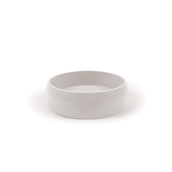 Prism Circle Basin - Surface Mount (Blush Pink)