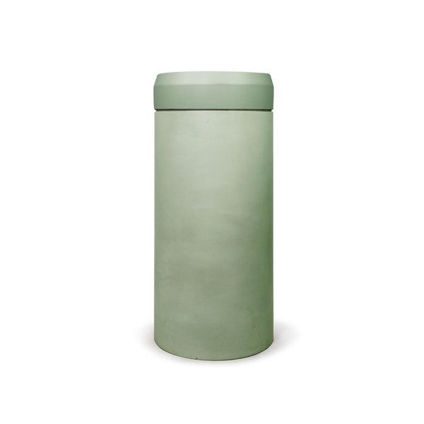 Cylinder with Tray - Prism Circle Basin (Mint,Blush Pink)