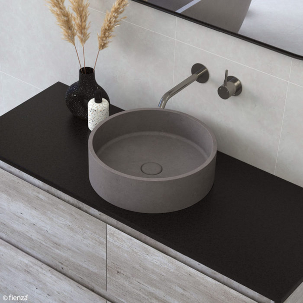 Jada Concrete Above Counter Basin