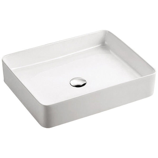 LUCIANA Above Counter Basin 510 x 405 x 110mm