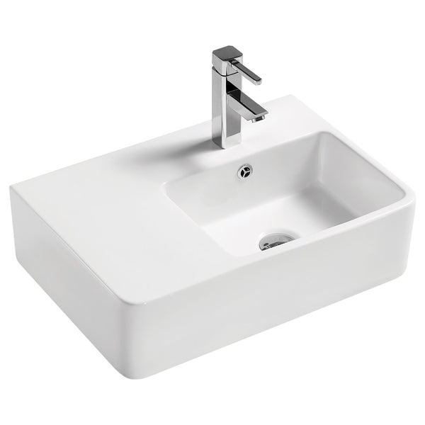 DELTA CARE Wall Hung Basin Bowl