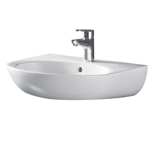 STELLA Care 560 Ceramic Wall Basin