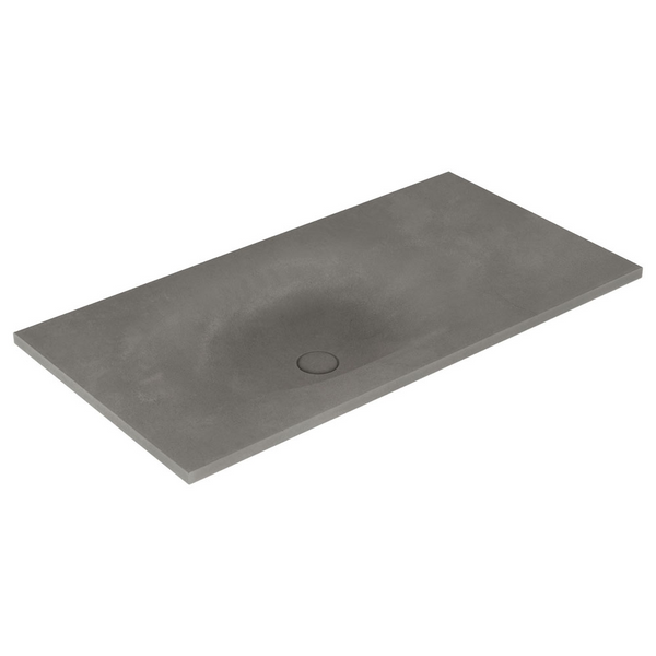 Satori 900 Concrete Basin-Top