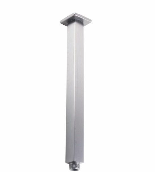 Cavallo Square Ceiling Shower Arm 400mm