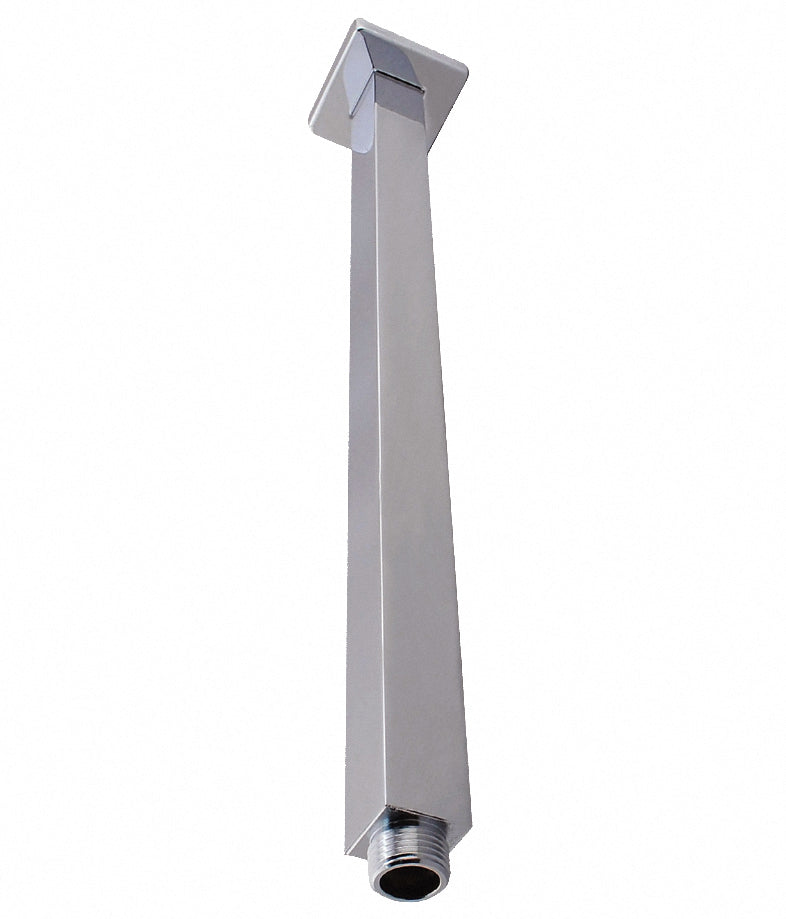 Cavallo Square Ceiling Shower Arm 400mm