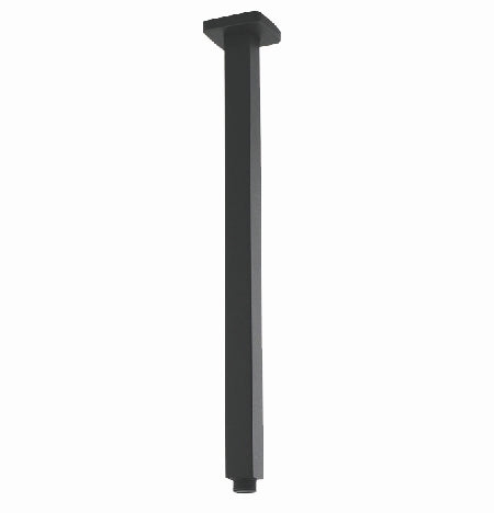 Cavallo Square Ceiling Shower Arm 400mm