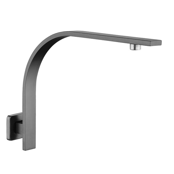 Cavallo Gooseneck Wall Mounted Shower Arm