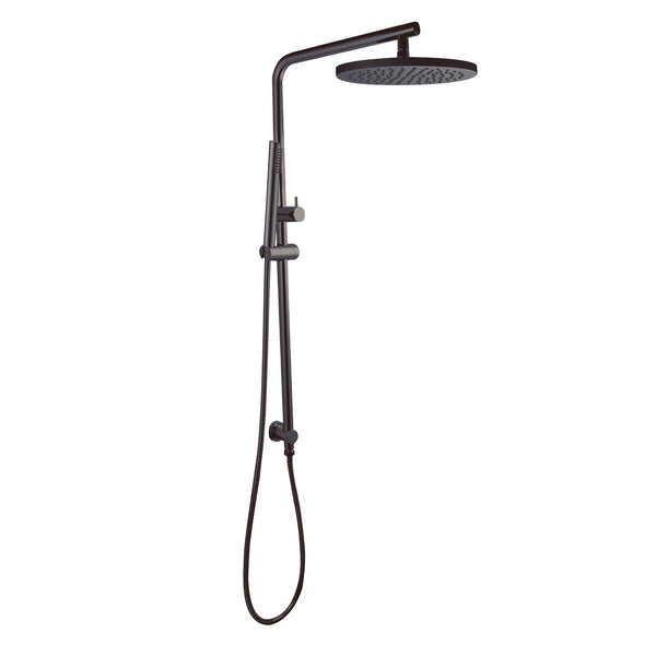 Pentro 10" Round Handheld Shower Station