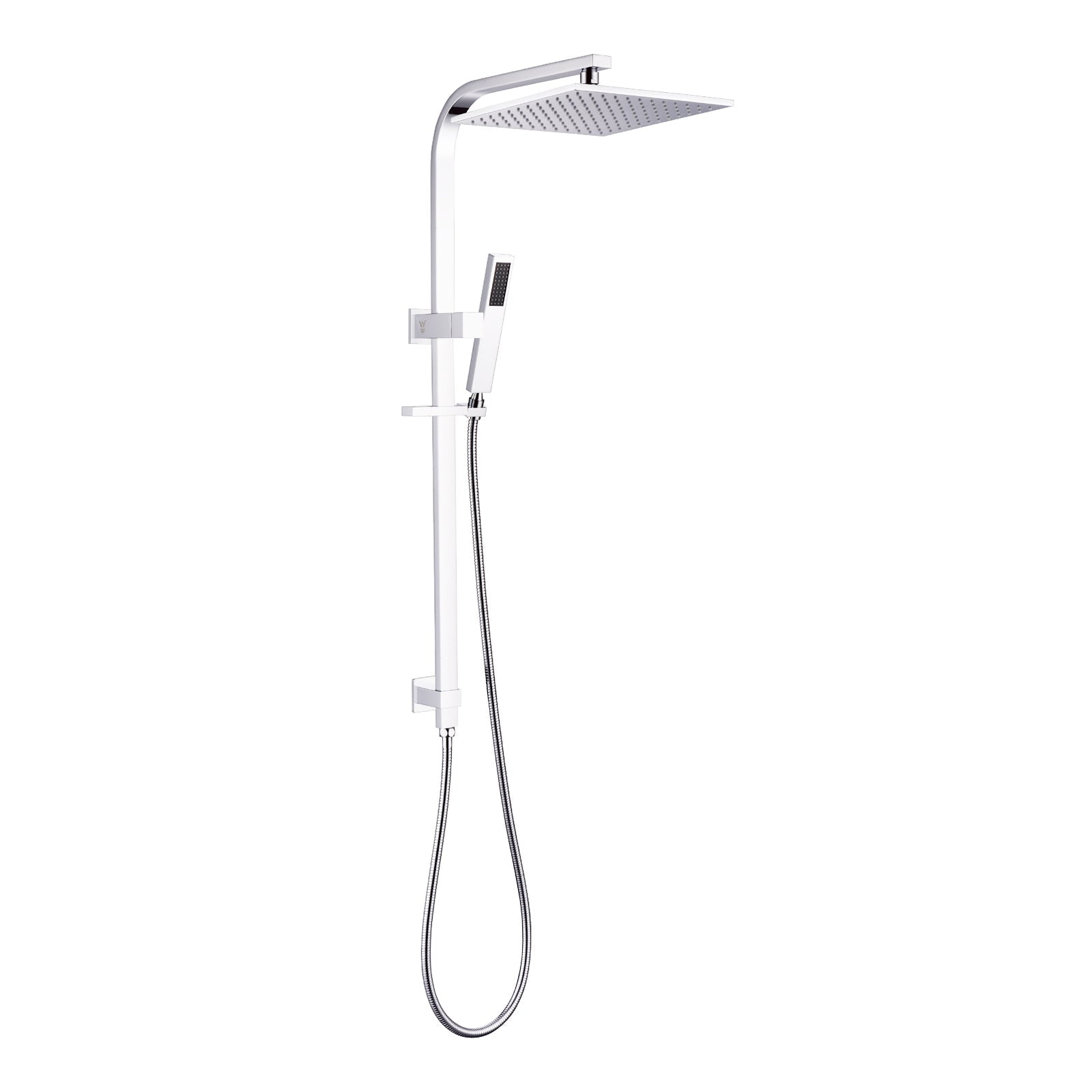 Esperia 10" Square Shower Station