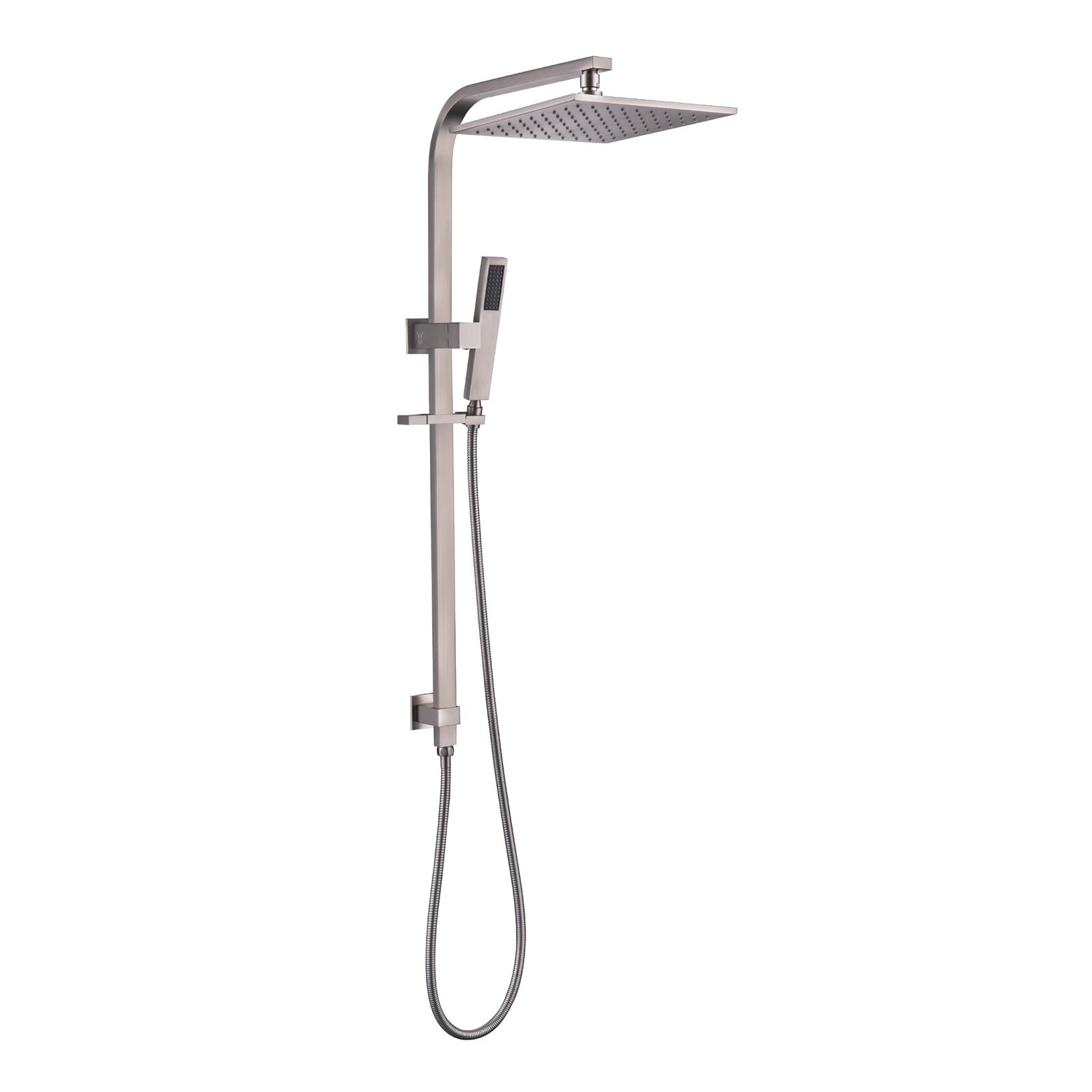 Esperia 10" Square Shower Station