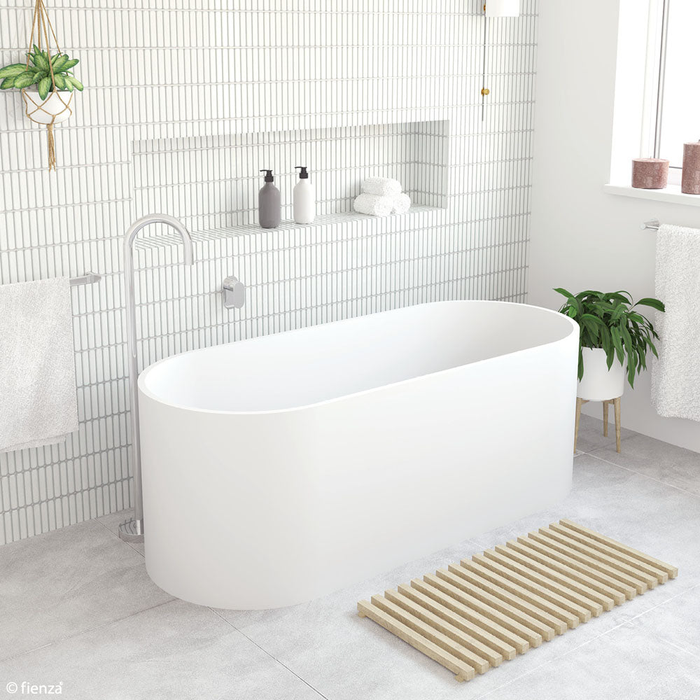 ENCANTO Solid Surface Bath 1700 x 700 x 600mm