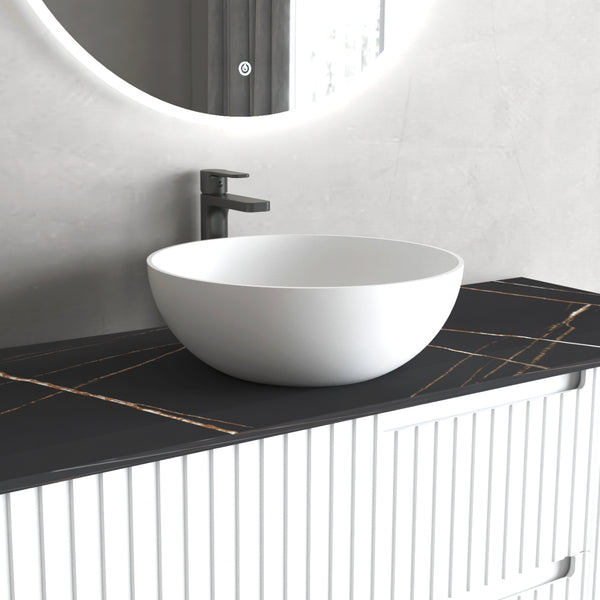 London Solid surface basin