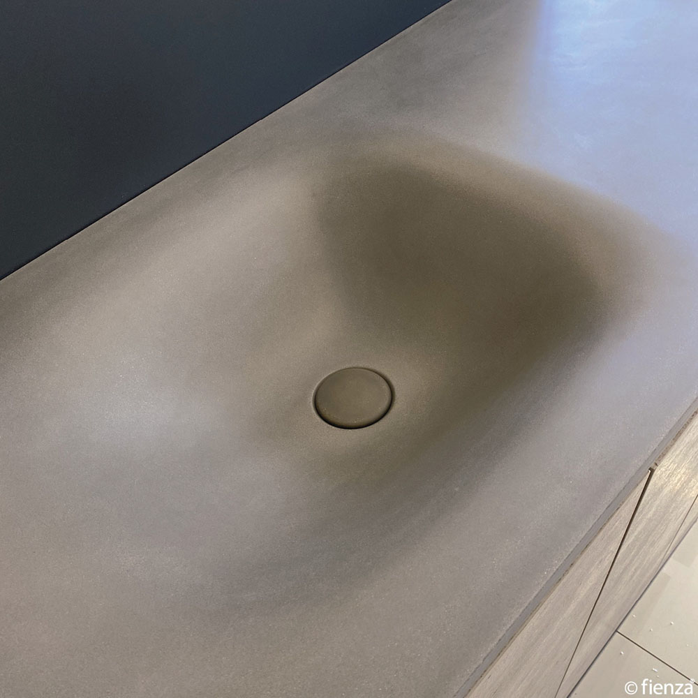 Satori 900 Concrete Basin-Top