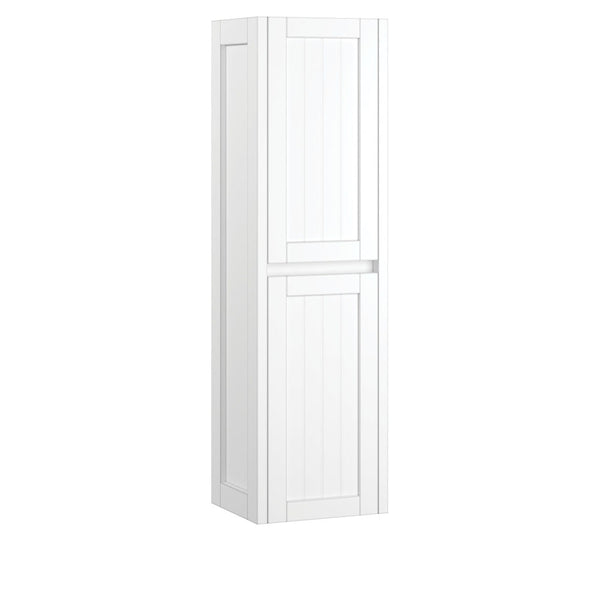 HAMPTON Tall Boy 400x350x 1400mm 2 Door