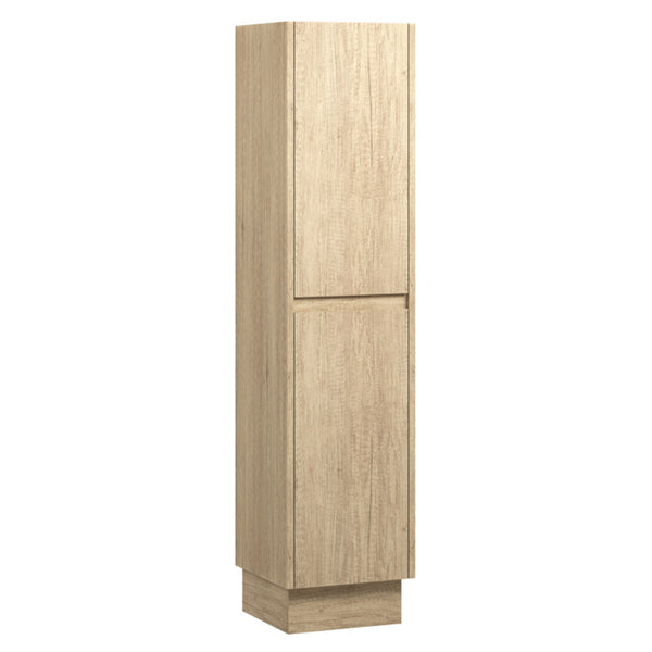 EDGE SCANDI OAK Tallboy on  Kick
