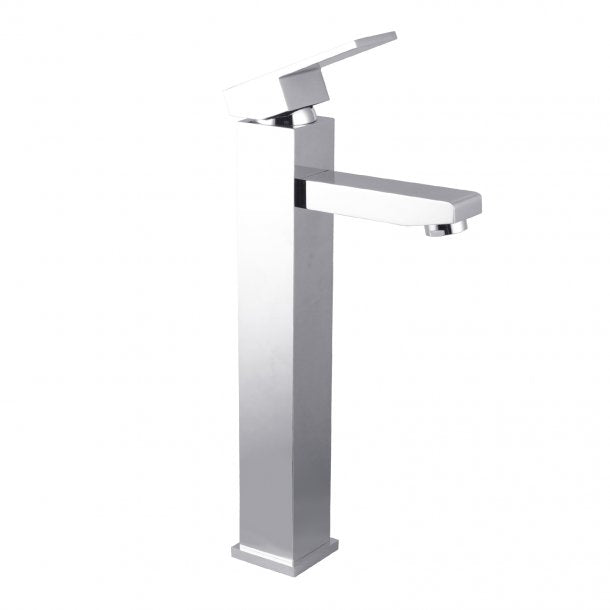 Cavallo Square Tall Basin Mixer