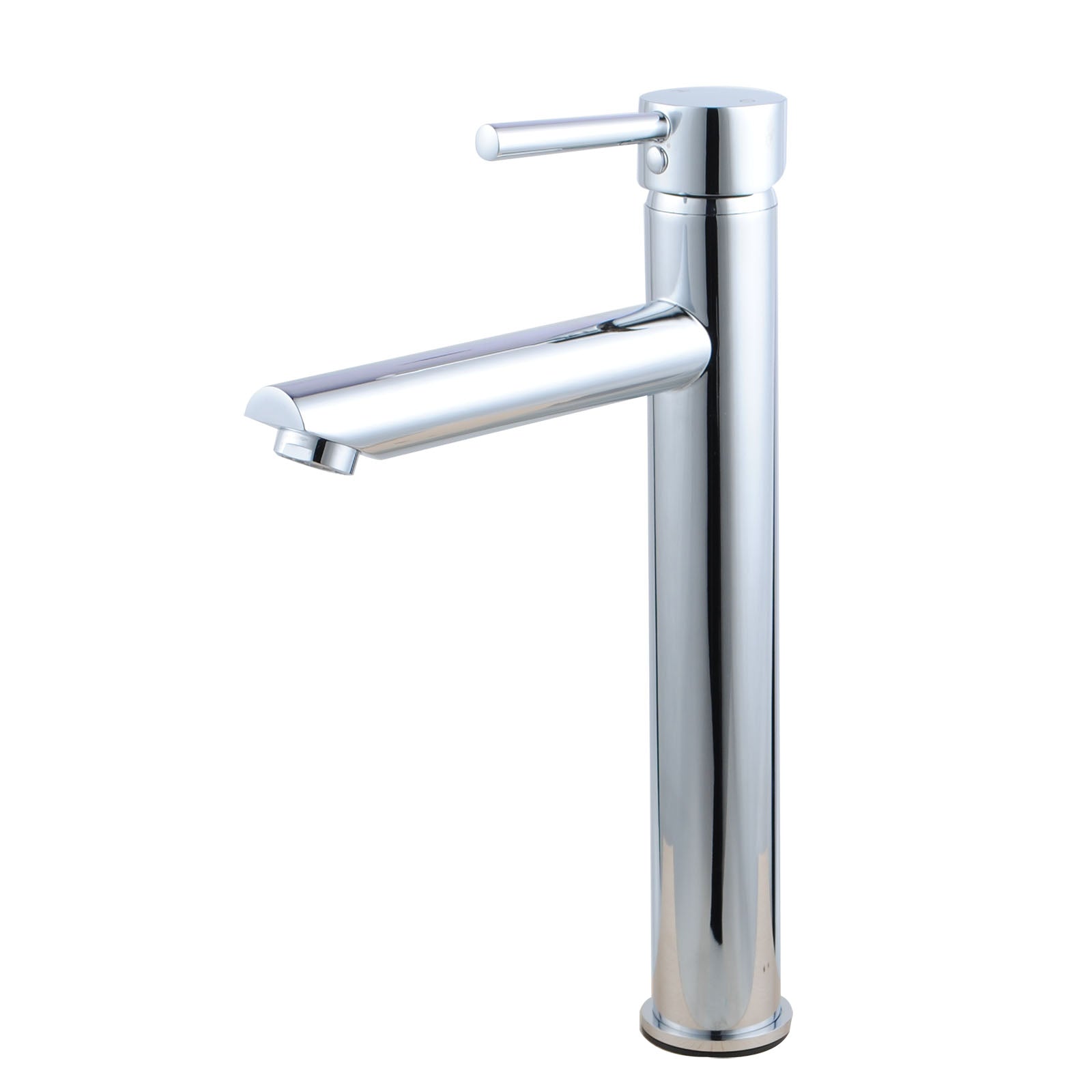 Pentro Round Tall Basin Mixer