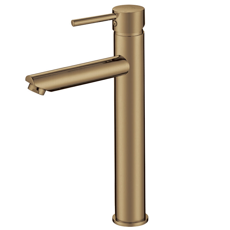 Pentro Round Tall Basin Mixer