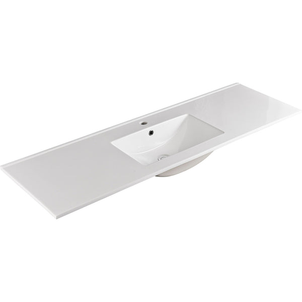 DOLCE Ceramic Top 1500x460mm Single Bowl