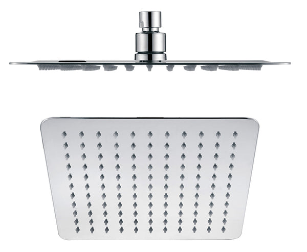 Brass Shower Head Sq 250