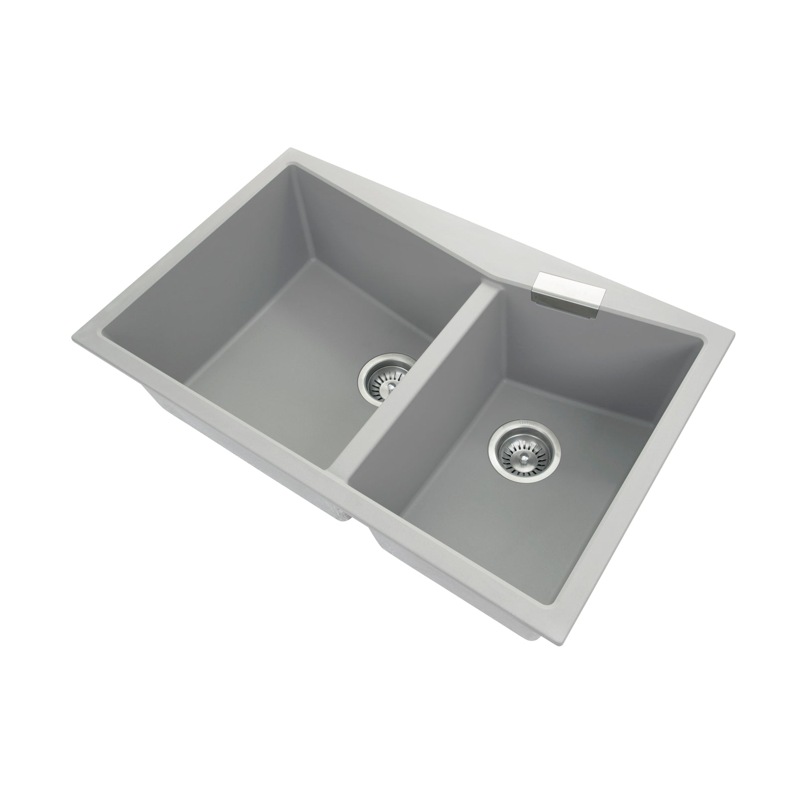 Carysil CGDB Double Bowl Granite Kitchen Sink 800*500mm