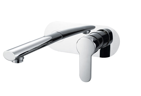 Vogh Wall Basin Mixer Ch