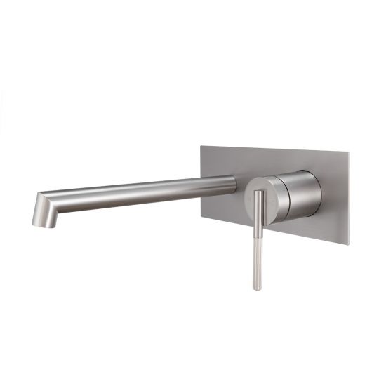 CADDENCE Series Wall Mixer with Spout