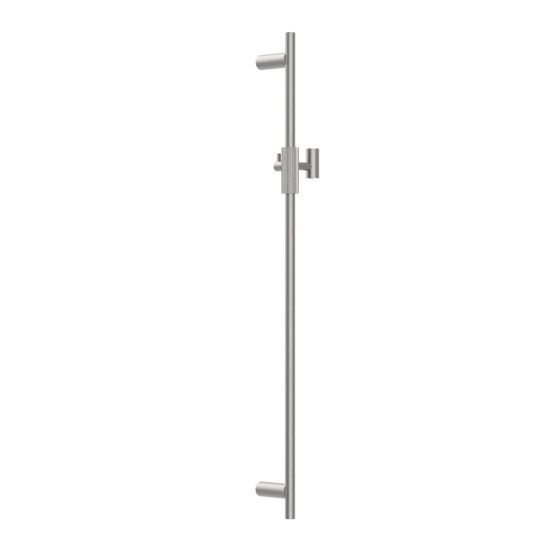 CADDENCE Series Shower Rail without Handheld Shower