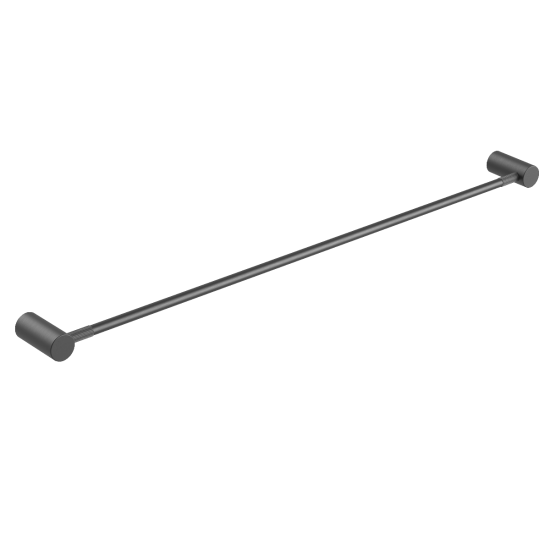 CADDENCE Series  Single Towel Rail 800mm