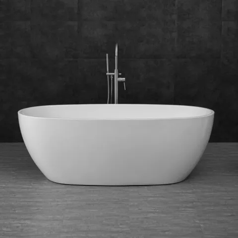 Vinny Egg Shape 1700 Bathtub