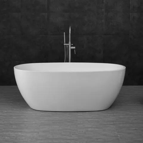 Vinny Egg Shape Bathtub 1500