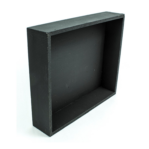 Thermaniche wall niche 365 x 425 x 70 mm